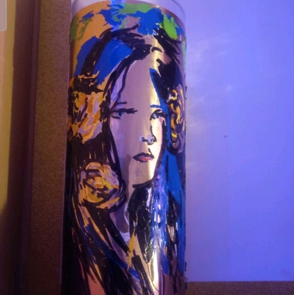 Original Vinyl Vector-ized Portraits - Picture 5 of 5